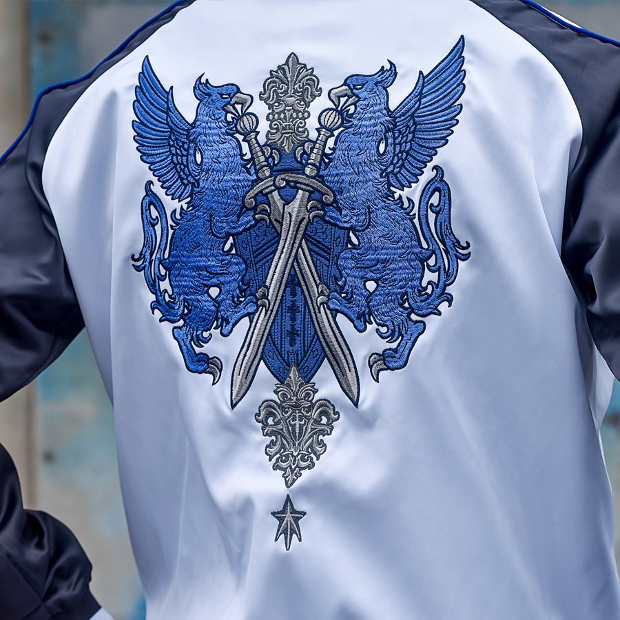 FF14』×『Insert Coin』がコラボ！暁月ナイトがモチーフのジャケットが