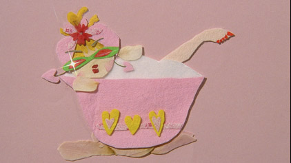 みんなのうた 「ばぶるばす」「きみのきもち」 ［Eテレ］8月1日（月）6