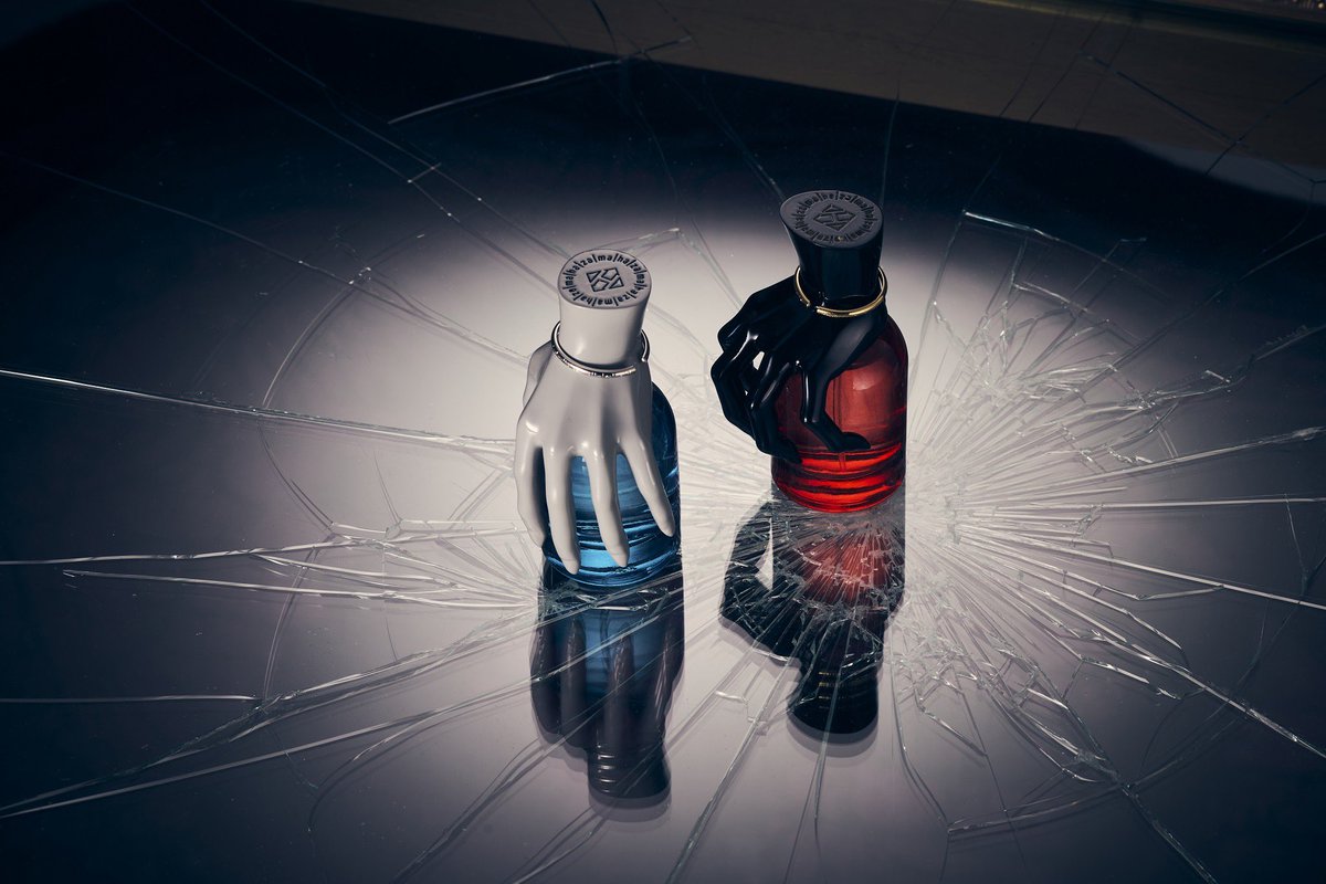 ha | za | ma 2022PC 惹きずり込まれる運命の香水 <リュビ/サフィール