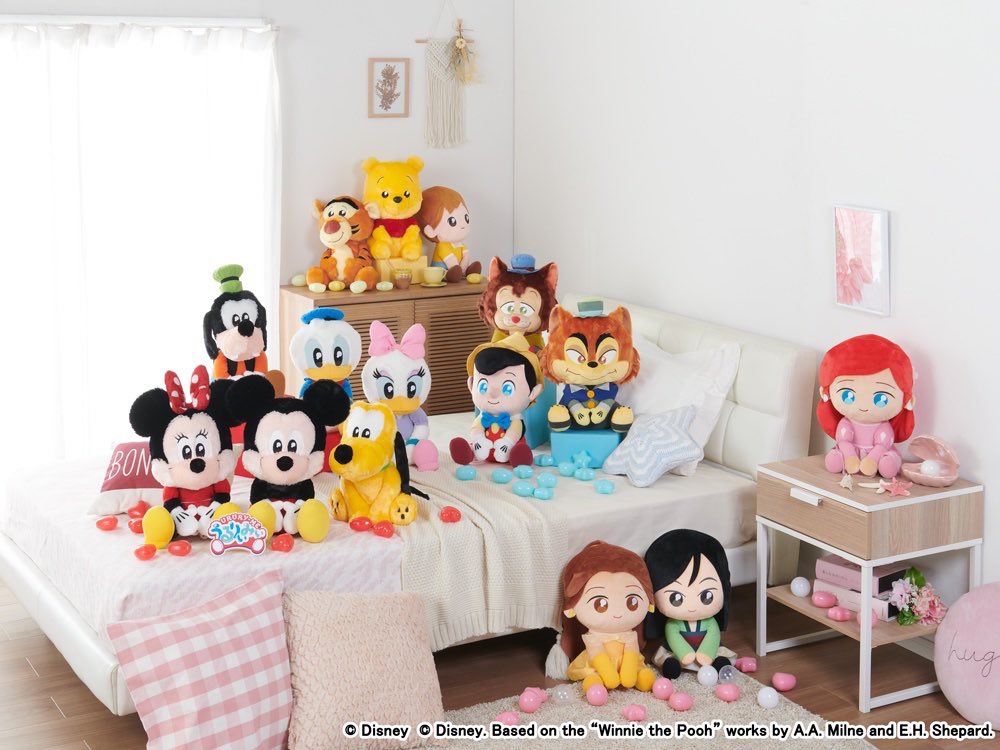 ━━━*＼ 🌟投票開催中！🌟 ／*━━━ お気に入りのディズニー