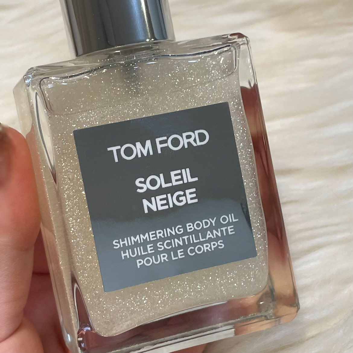 あの大谷翔平ｻﾝ愛用の香水、トムフォードのソレイユネージュシマリング