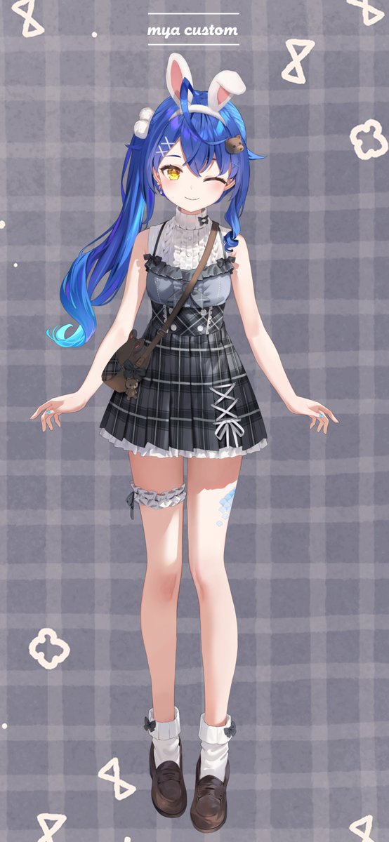 このみゃ、なんか盛れてる（うれしい）