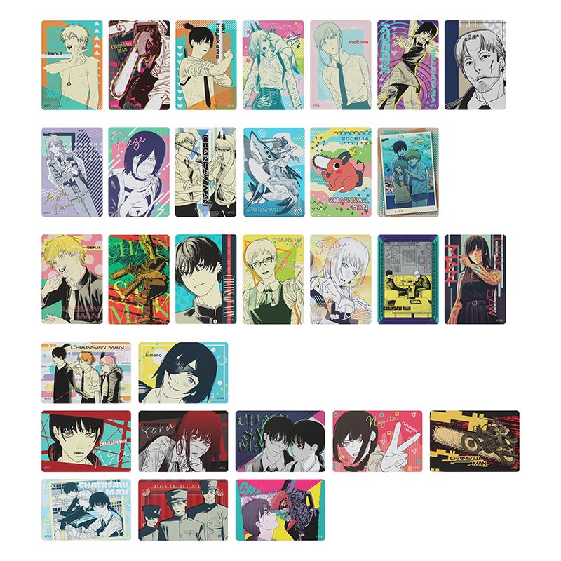 ジャンプフェスタ2024 オリジナルグッズ 販売されるチェンソーマン