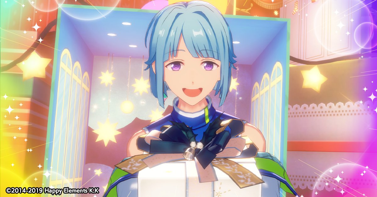 スカウト情報】 創は【MV衣装】＆【オリジナルSPP】＆【背景】 宙は