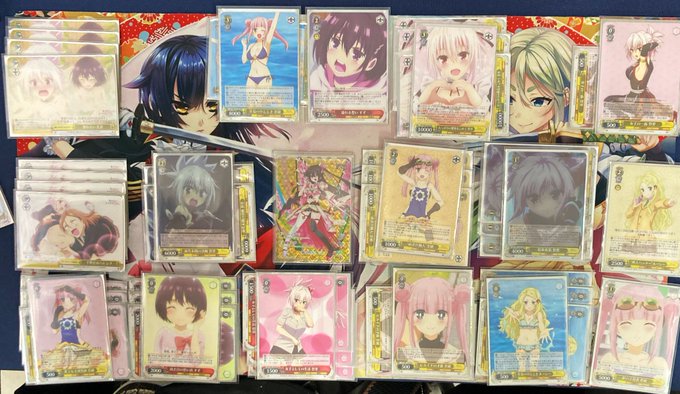 あやトラ 優勝・入賞デッキ まとめ