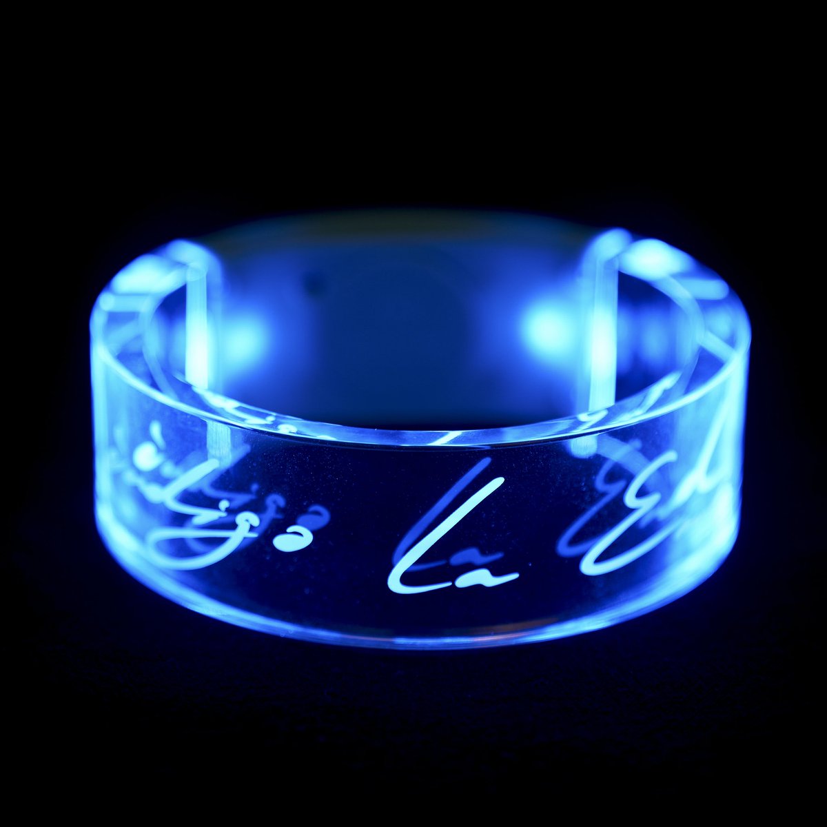 新グッズ⑤】 ロゴスリップマット カンナアクリルブレスレット プ