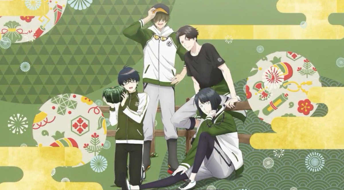 🌕月ノ巻🌕 3週目限定エンディング曲 「希望の灯」スペシャルMVが公開