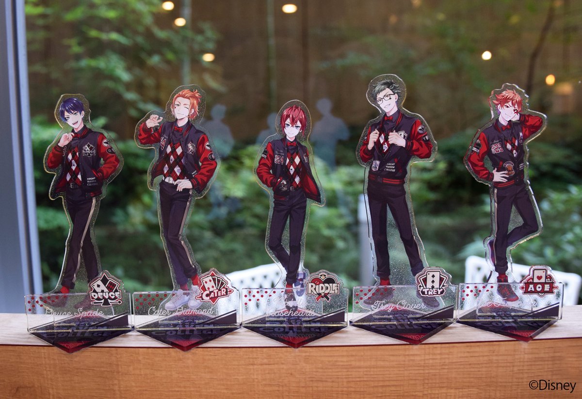 ◤ ご予約受付中✨◢|| 『ディズニー ツイステッドワンダーランド』の