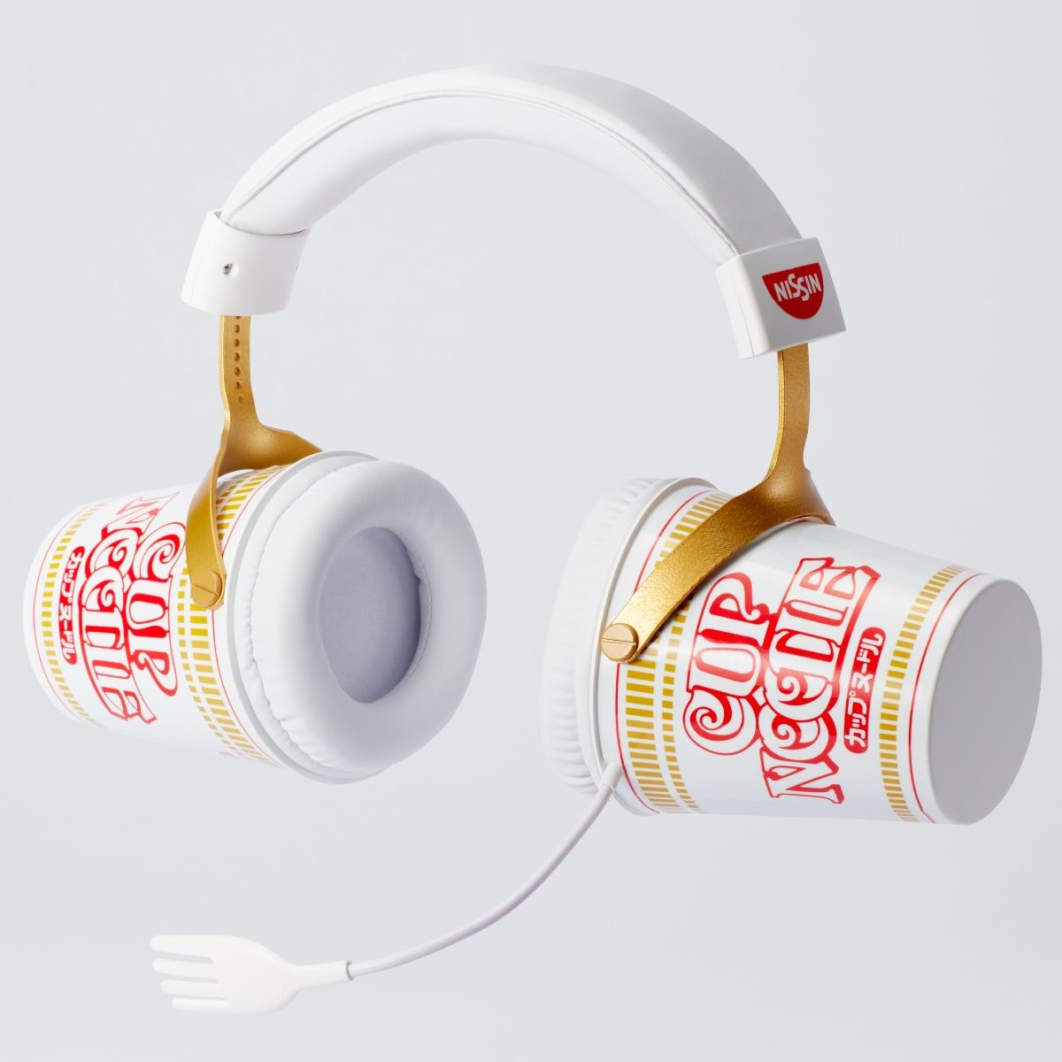 カップヌードルクエスト 賞品紹介③】 「3分以上聞こえないのでここで