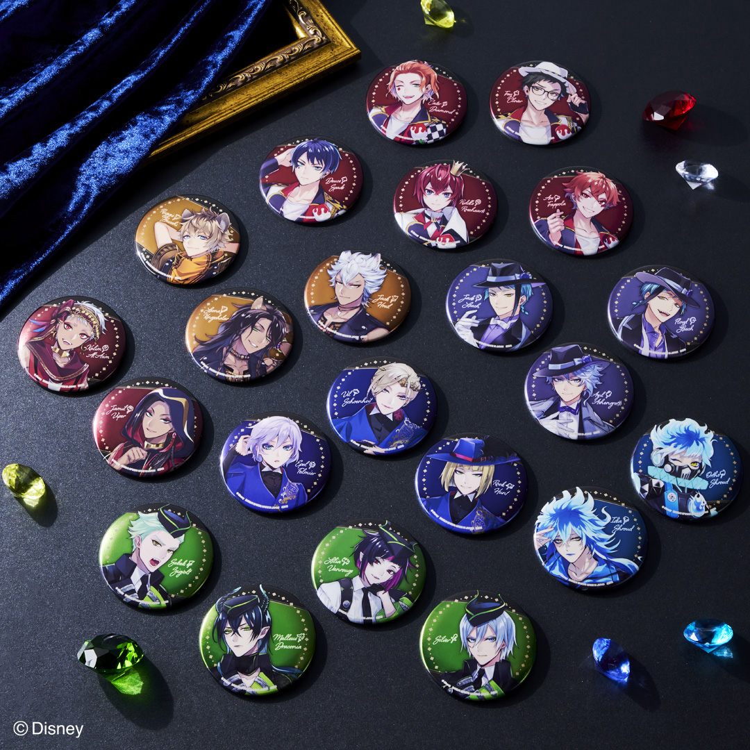 ⋱全ラインナップ公開しました⋰ 一番くじ 『ディズニー ツイステッド