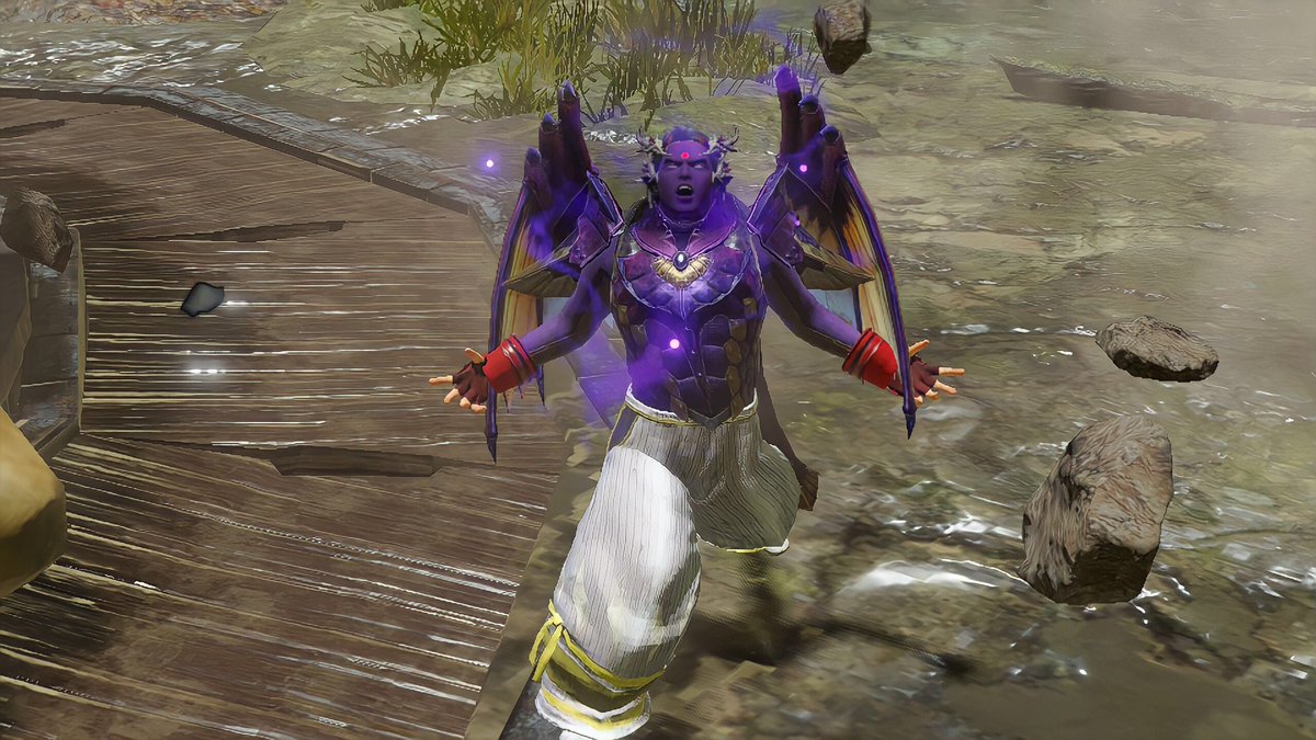 ここが貴様の墓場だ‼︎」 モンハン重ね着で鉄拳より三島一八（デビル