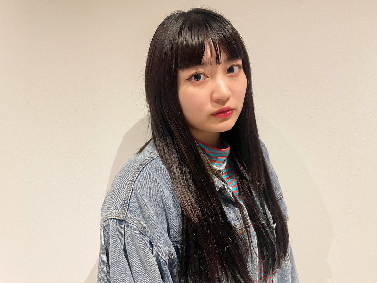 柏木ちゃんの髪の毛がロングになっててびっくりした🥸 #エビ中 #私立