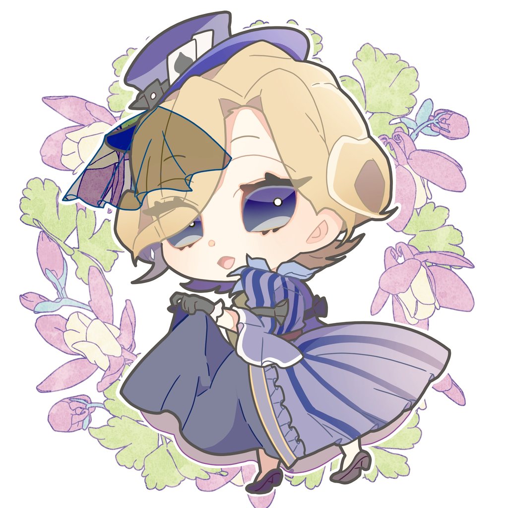 儚き夢 』 マリー 血の女王 #第五人格イラスト 」|花帆のイラスト