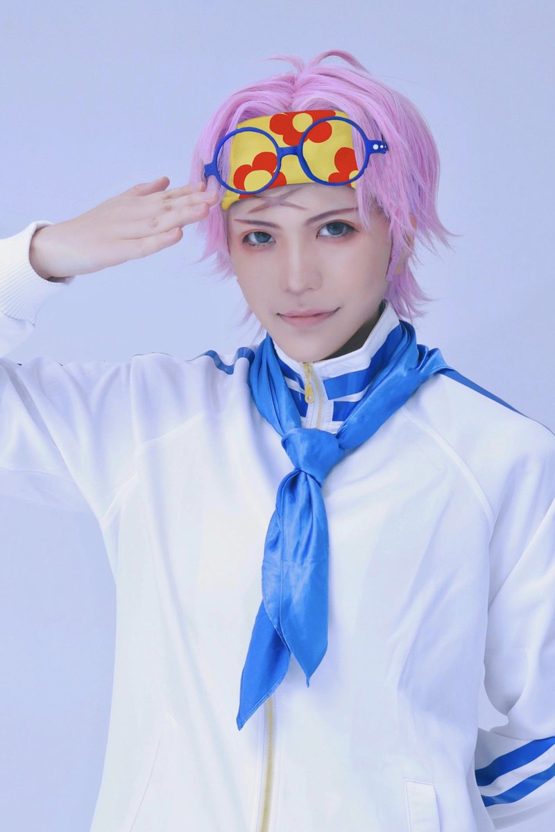コスプレ】 ONE PIECE コビー⚓︎ 撮影：おさむ