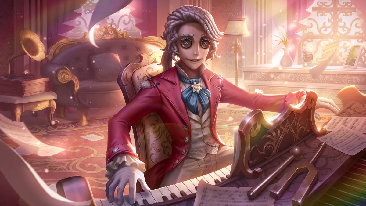 夢を追い求めた先に 輝かしい世界はある。 己に相応しい舞台で 自由に