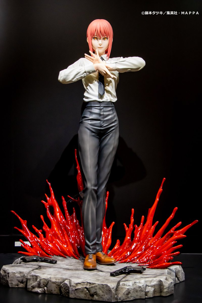 Ground Y × チェンソーマン／ 本日より、伊勢丹新宿店でGround Y