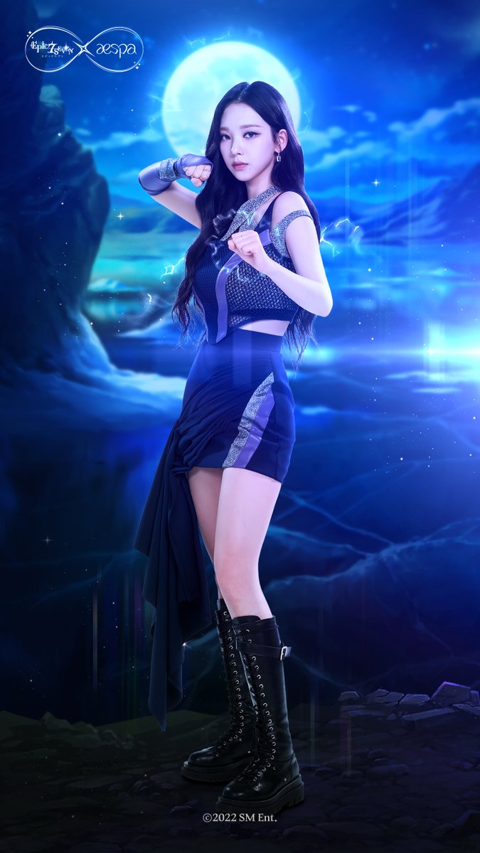 aespa エピックセブン epic7 フォトブック aespa エピックセブン epic7