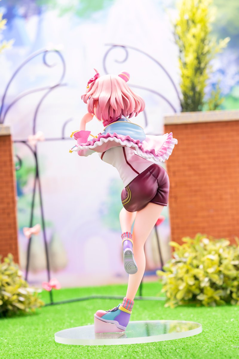 ちぇる～ん☆」 プリンセスコネクト！Re:Diveより、チエル-聖学祭-の1