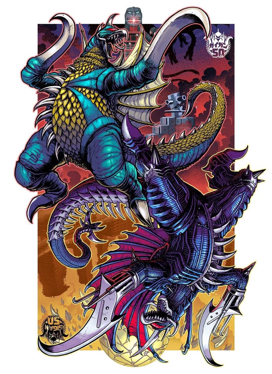 Finally! Available soon from @GodzillaS_Tokyo and @GodzillaS_Osaka