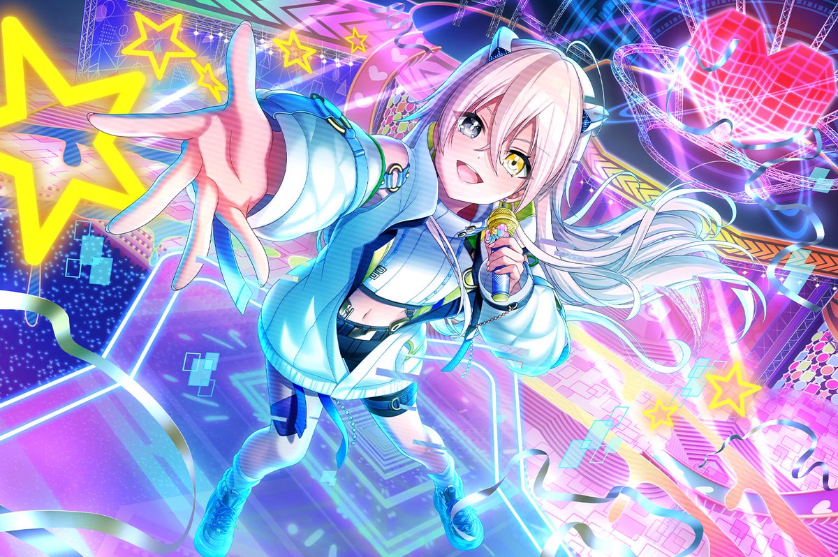 side：nova 第3節 -UniChØrd-」ガチャ開催💫🌠 ピックアップメンバー