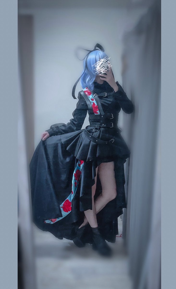 Cosplay ♛ 星街すいせい 