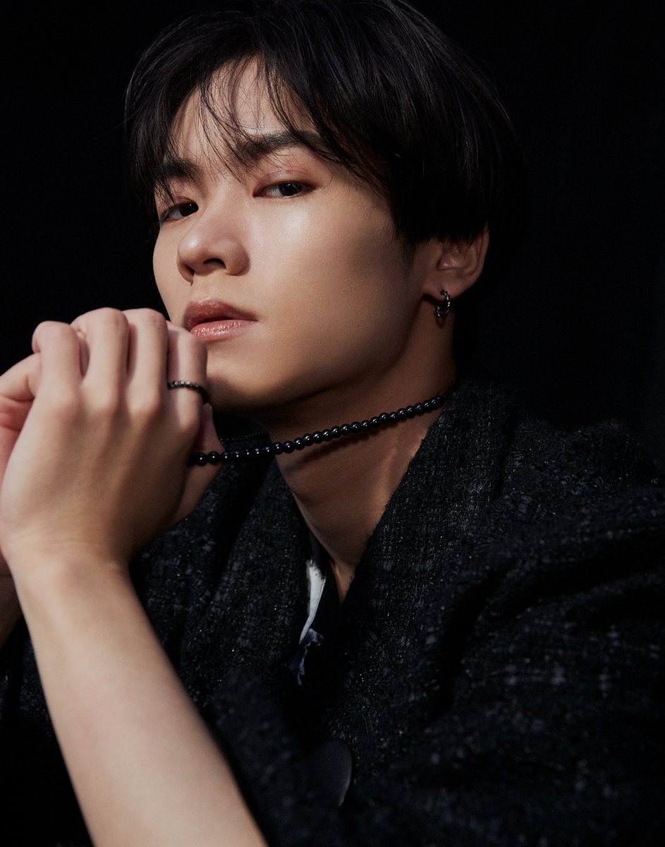 FORSOMEONE】@forsomeone_001 #川村壱馬 がプロモーションルックの