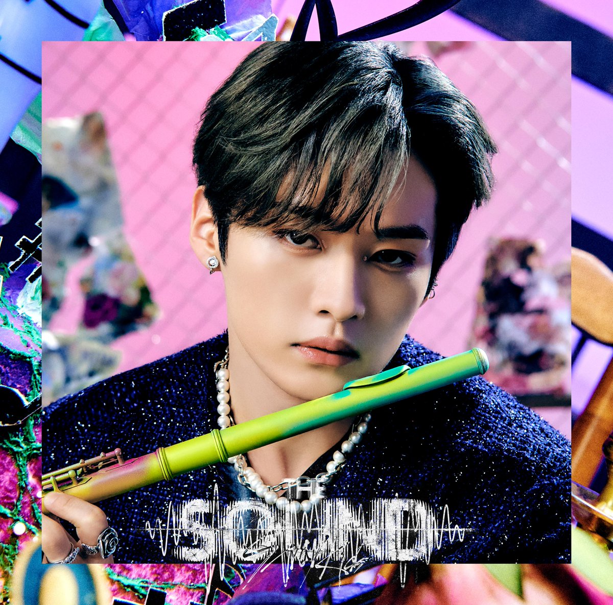 Stray Kids、JAPAN 1st Album『THE SOUND』のFANCLUB会員限定完全生産