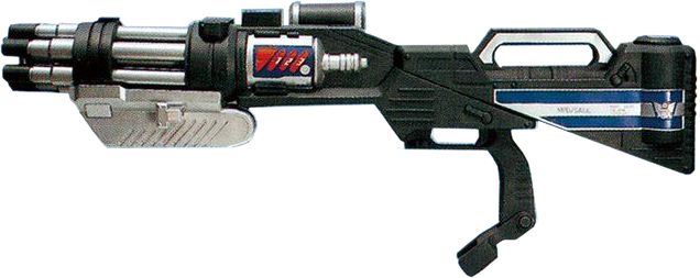 GX-05〈ケルベロス〉 初登場作品:仮面ライダーアギト 第23話『資格ある