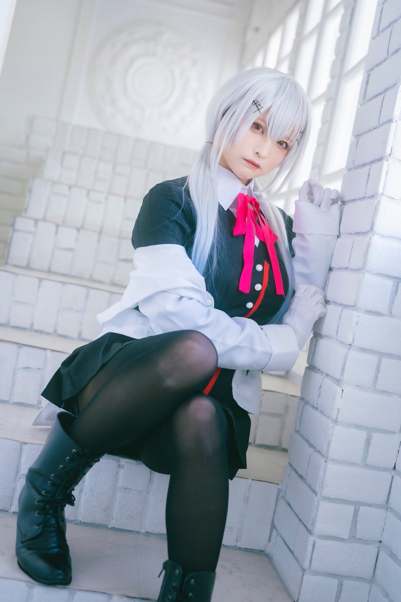 cosplay にじさんじ / 葉加瀬冬雪 ⚗️