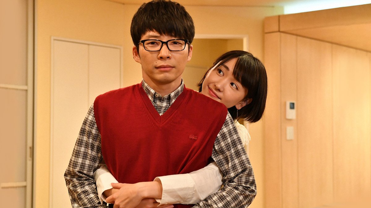 ◇配信中 シリーズ『#逃げるは恥だが役に立つ』（日本） #星野源 #新垣