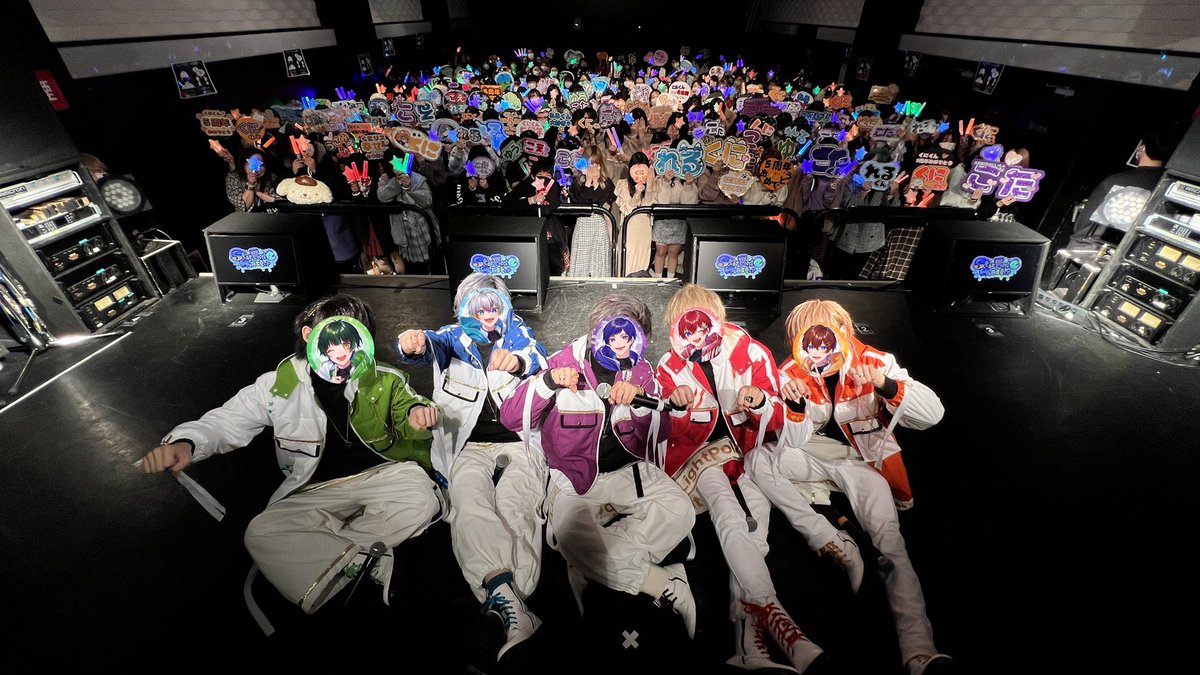 🌟 Star Ride Monster 宮城公演 🌟 すたぽら全国ツアー宮城公演 宮城初