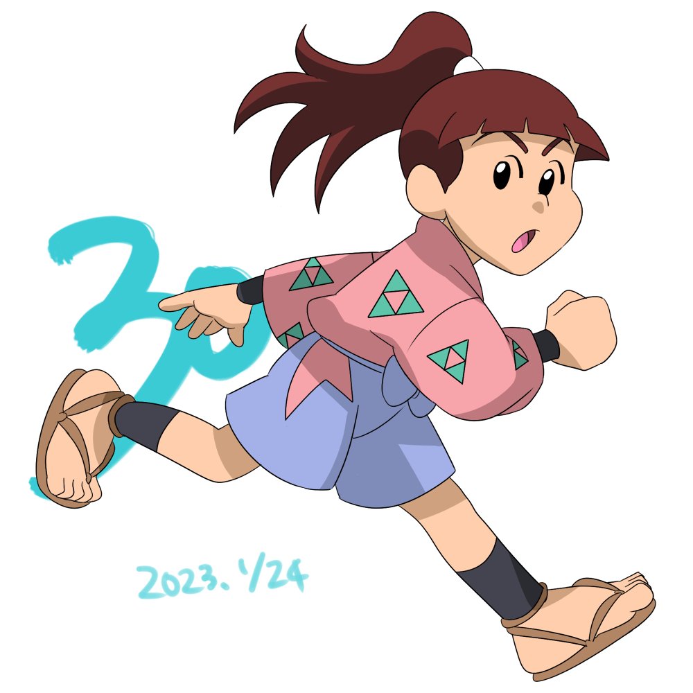 笹山兵太夫 #1日1忍たま30th #rkrn