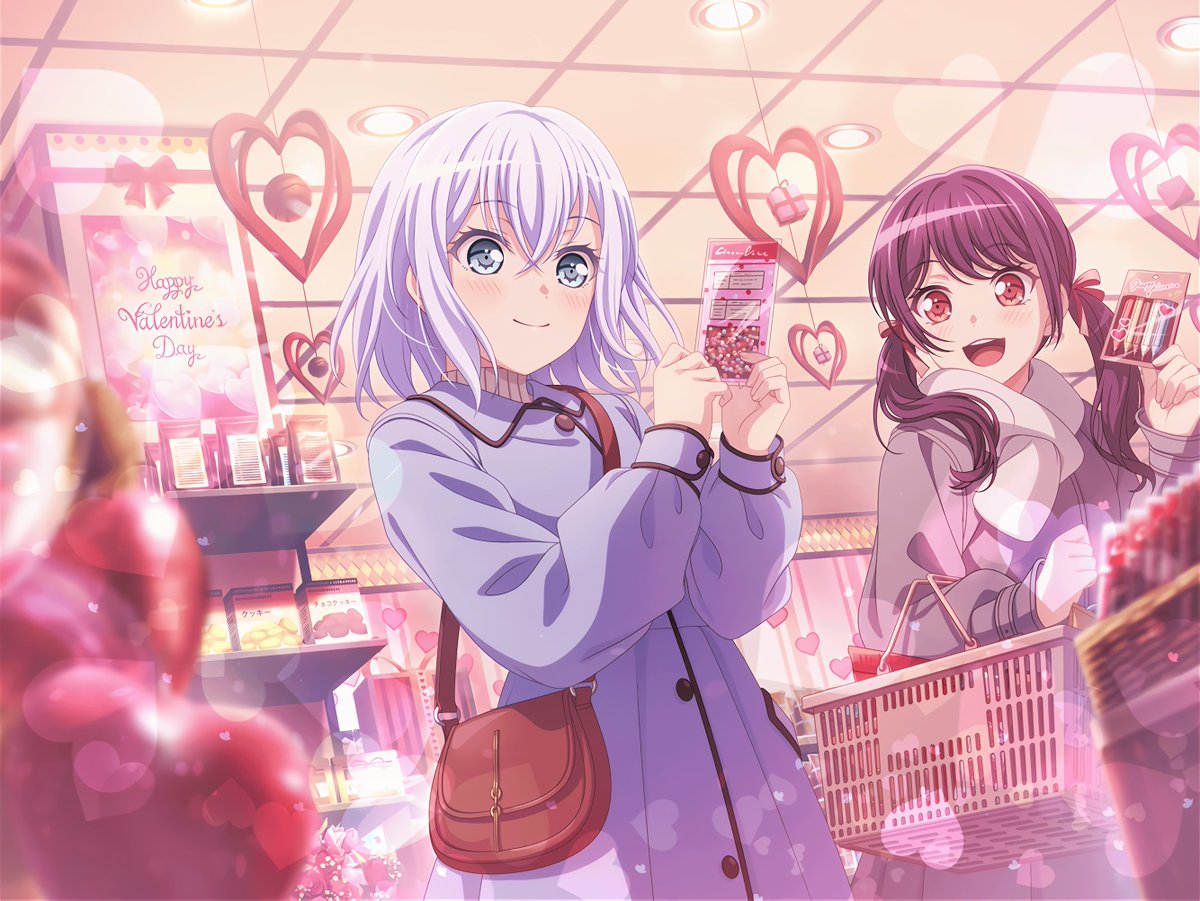 イベント「想いのくちどけレゾナンス」報酬メンバー① ☆3[こだわり