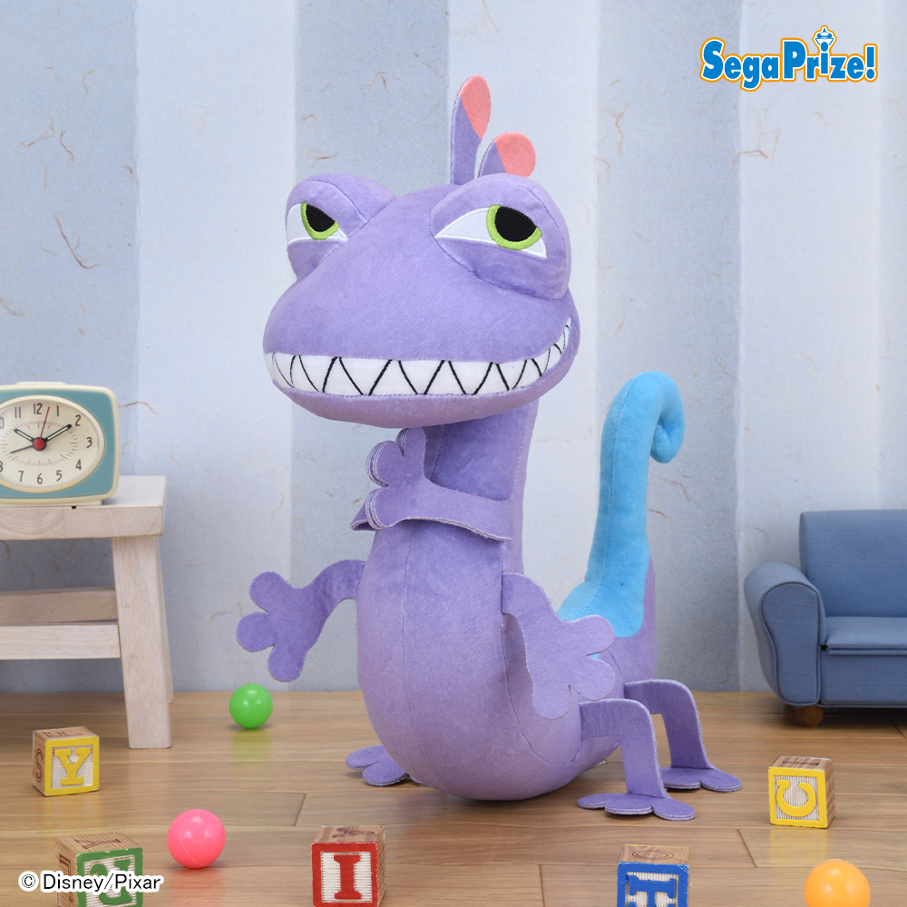 プライズ】 『モンスターズ・インク』に登場するキャラクター
