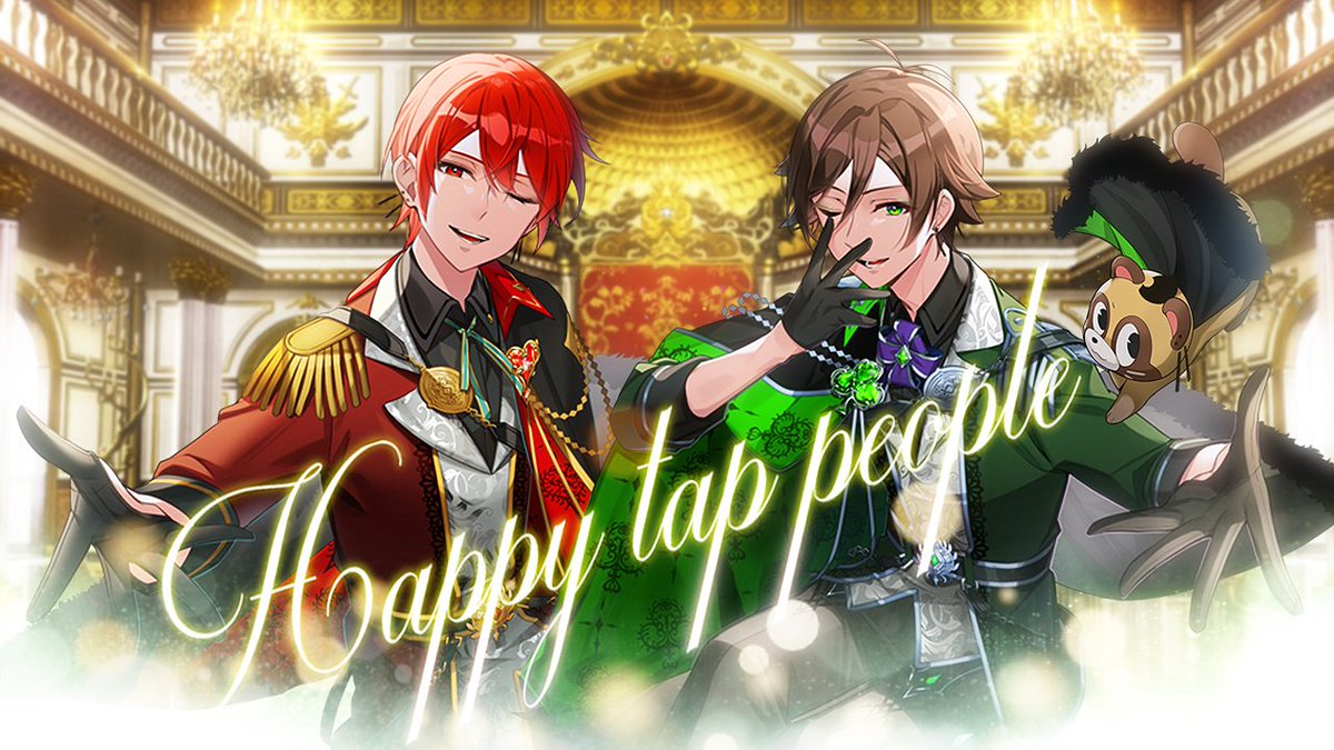 2023 メインビジュ うらさか キングダム うらたぬき ツーマン J7. 等身