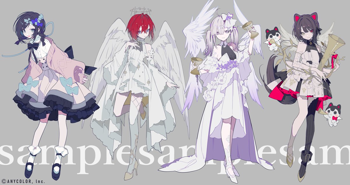 2/2 #にじさんじタロット