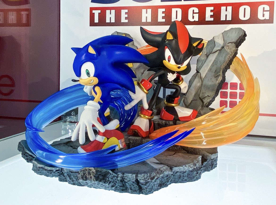 S-FIRE ソニック・ザ・ヘッジホッグ スーパーシチュエーション