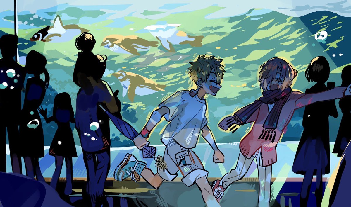 2月17日はGファンタジー3月号の発売日！ 今月の花子くんは…🍔 表紙