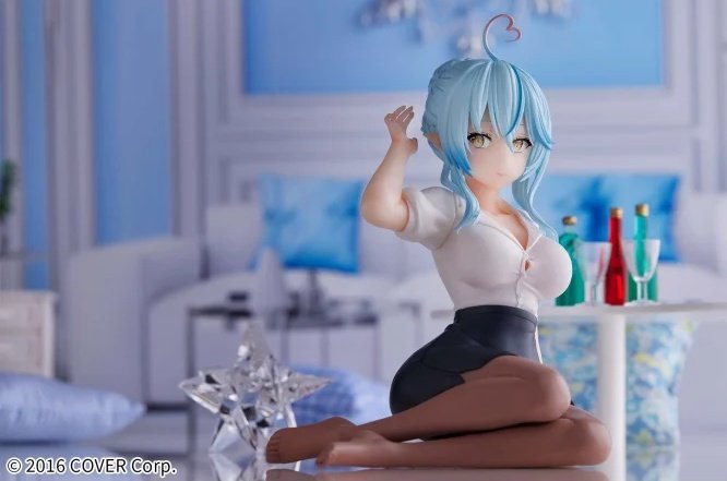 プライズフィギュア 『ホロライブ #hololive IF -Relax time- 雪花