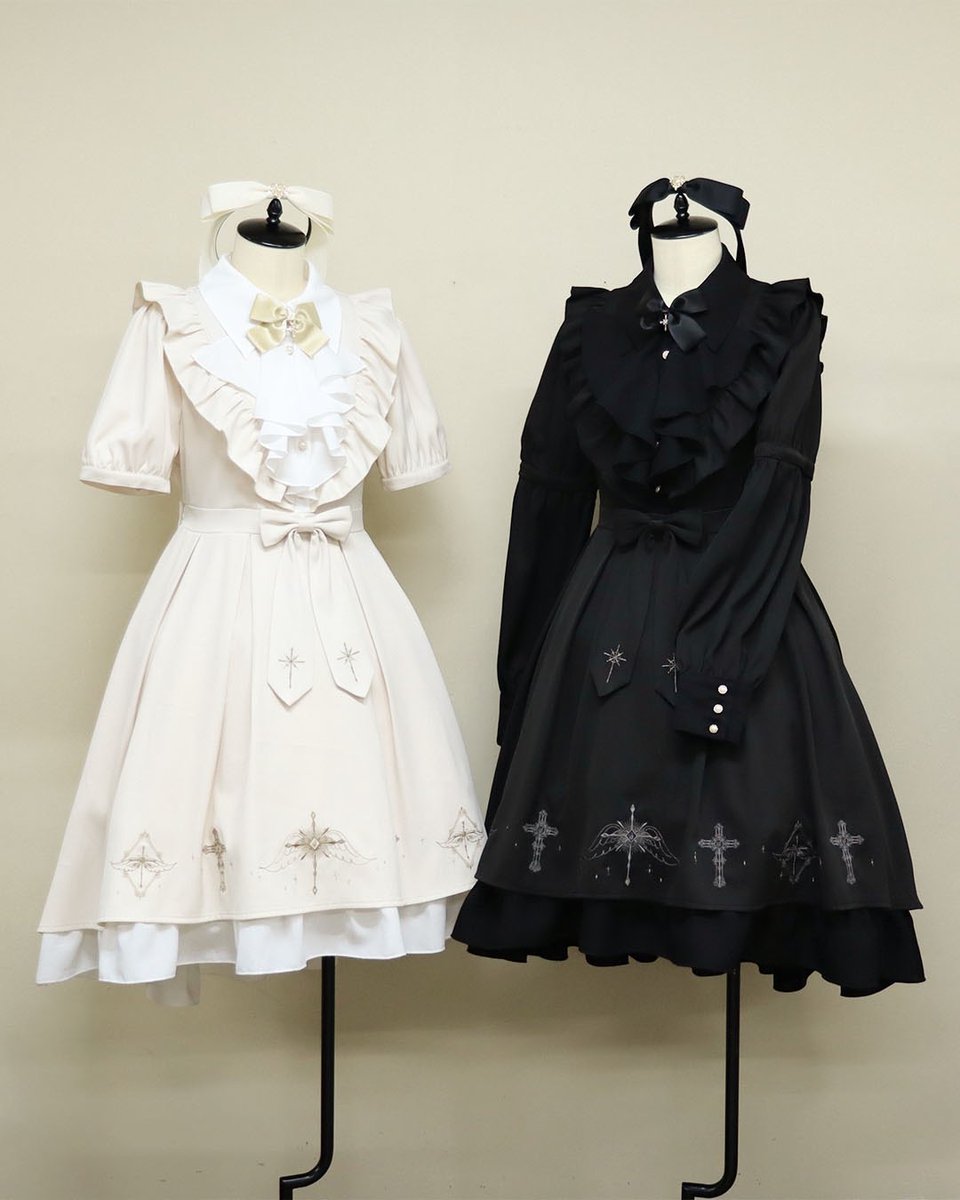 明日2/23(木)販売 START📢 🏷Archangel Rosaryフィッシュテール