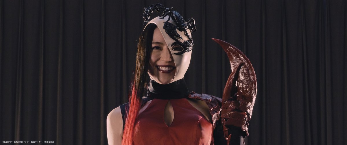 長澤まさみ】 ＼映画情報🎬／ 全国公開中‼️ 映画『#シン・仮面