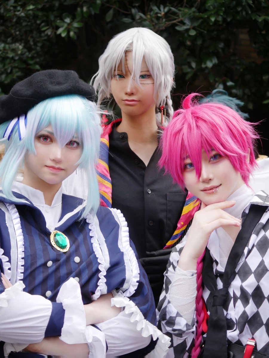 ⚠️コスプレ/cosplay 悪魔執事と黒い猫/あくねこ basement / フルーレ