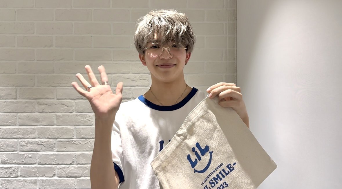 LILファンクラブ 〗Movie更新🎥 LIL LEAGUE FAN EVENT -LIL SMILE