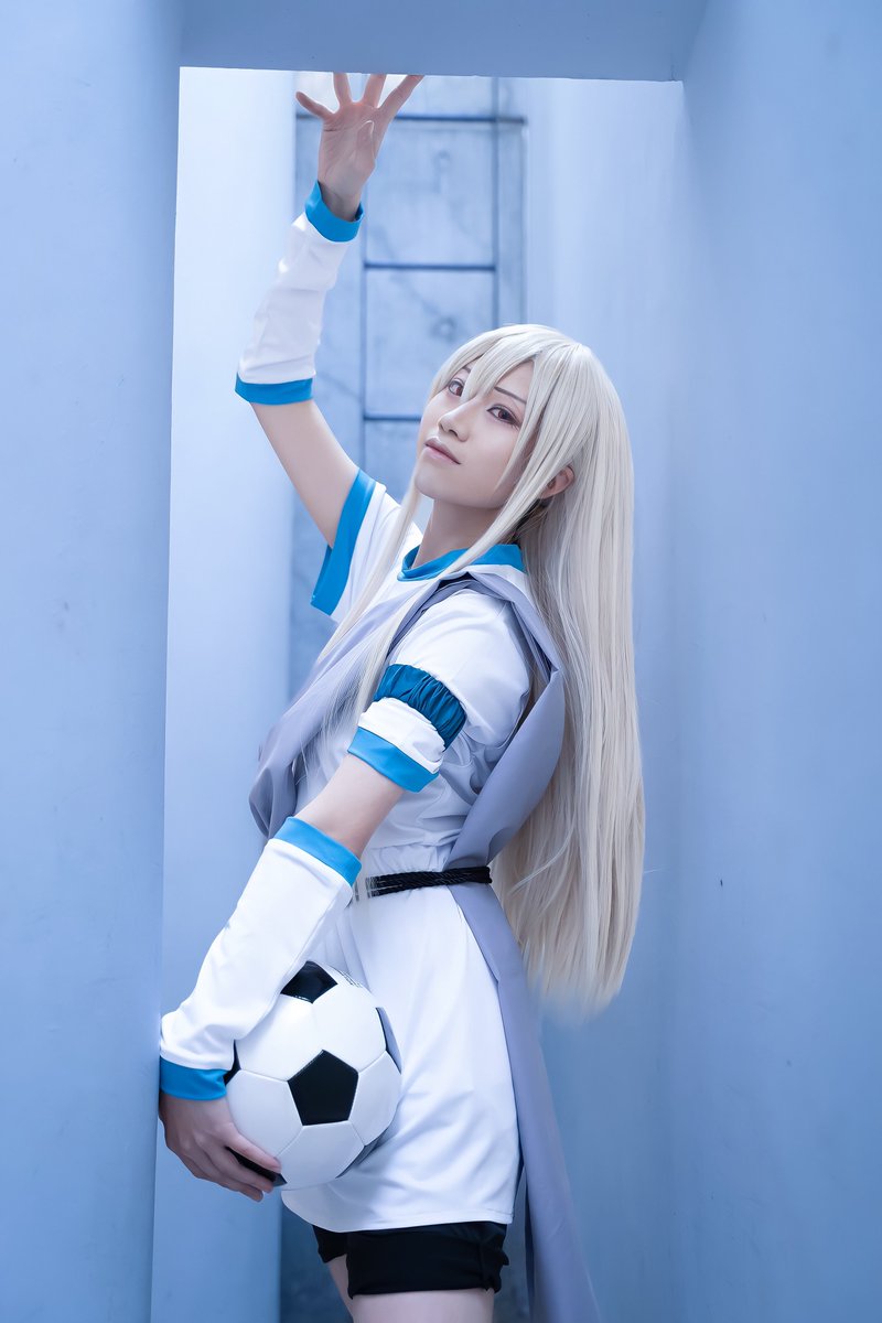 Cosplay】 イナズマイレブン アフロディ 📷…@kaichan1121