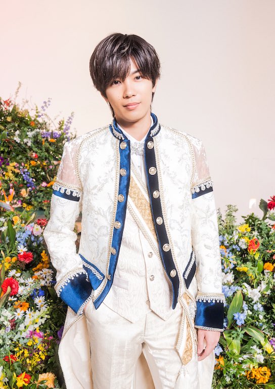 Prince & 神宮寺勇太　公式写真 King