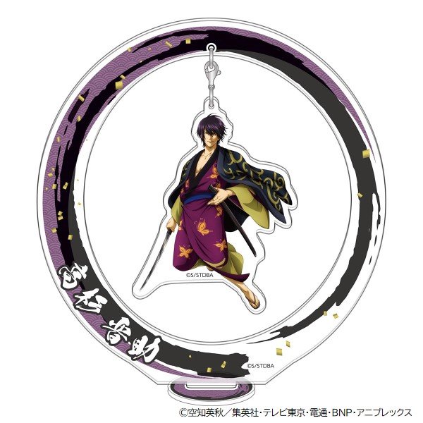 銀魂 キャラポップストア】 本日は【空に駈ける】の「高杉晋助」の