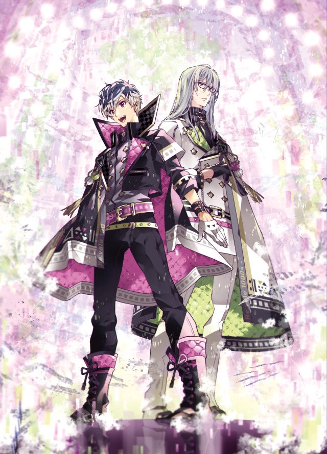 音楽情報】4月26日に発売となる『アイドリッシュセブン Collection