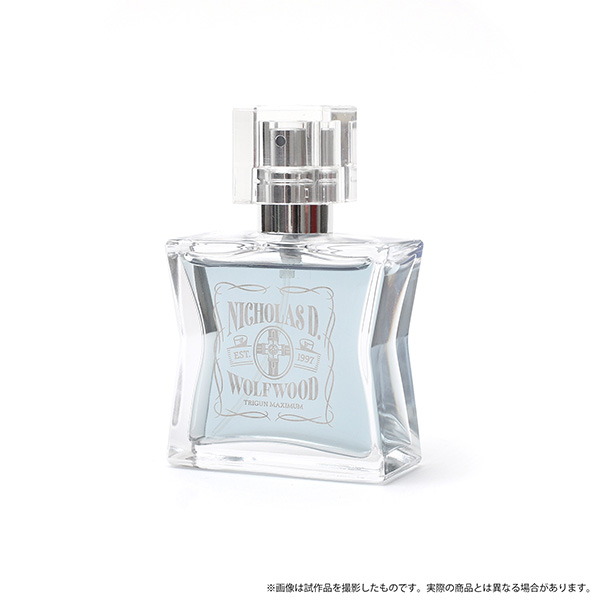 トライガン・マキシマム】※受注生産商品※ フレグランス ヴァッシュ・ザ