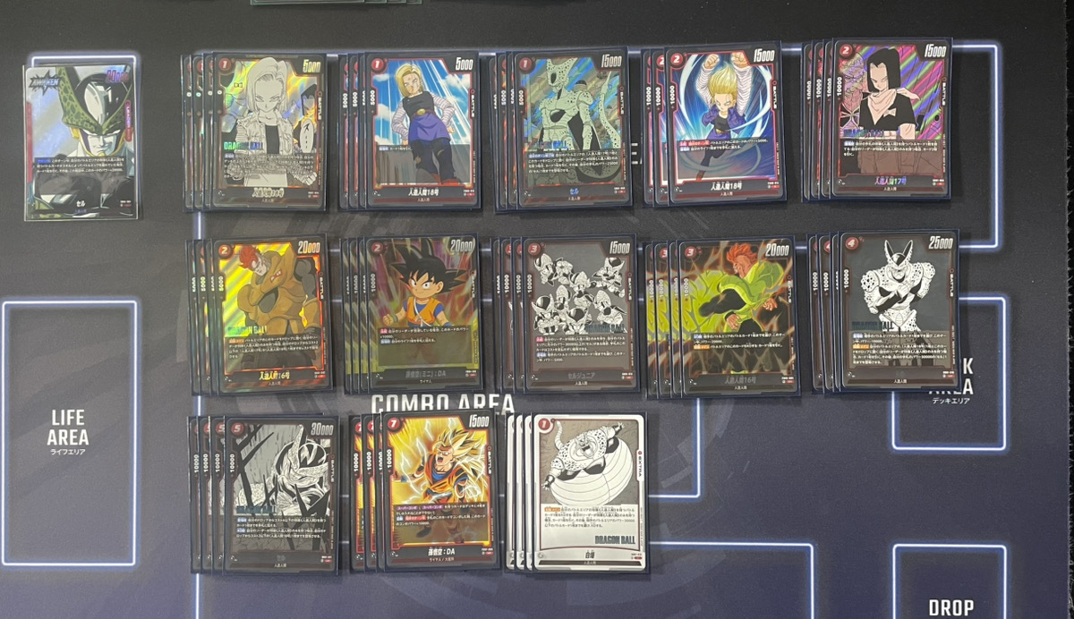 ☆デッキ公開☆ 『CHAMPIONSHIP 2025-2026 WAVE2 3on3 兵庫大会』優勝