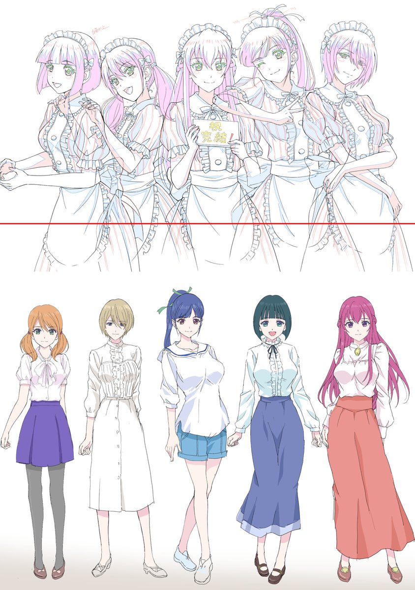 女神のカフェテラス』遂に完結！ 本日11月5日発売少年マガジンにて最終